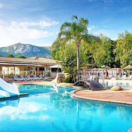 Camping Les Castors กาลวี ภายนอก รูปภาพ