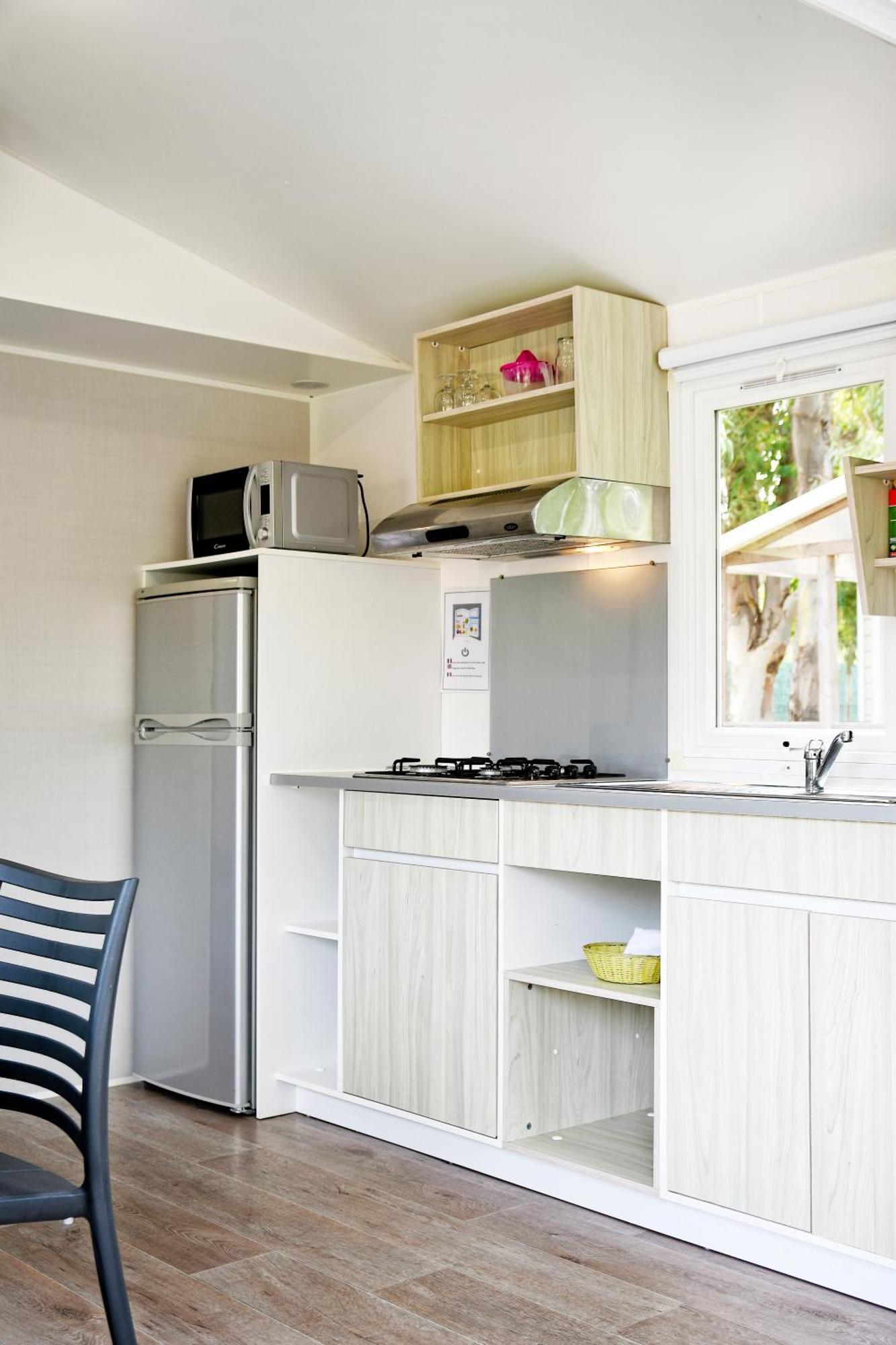 Camping Les Castors กาลวี ภายนอก รูปภาพ