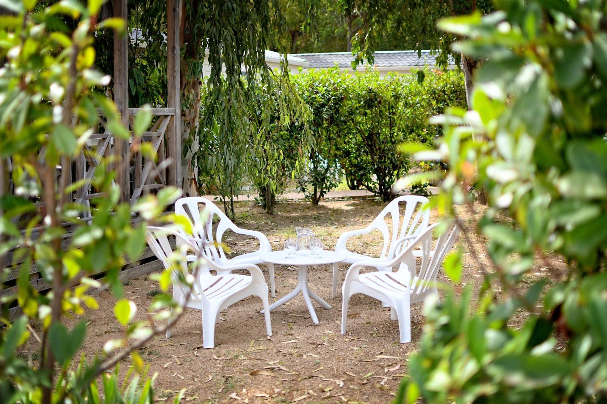 Camping Les Castors กาลวี ภายนอก รูปภาพ