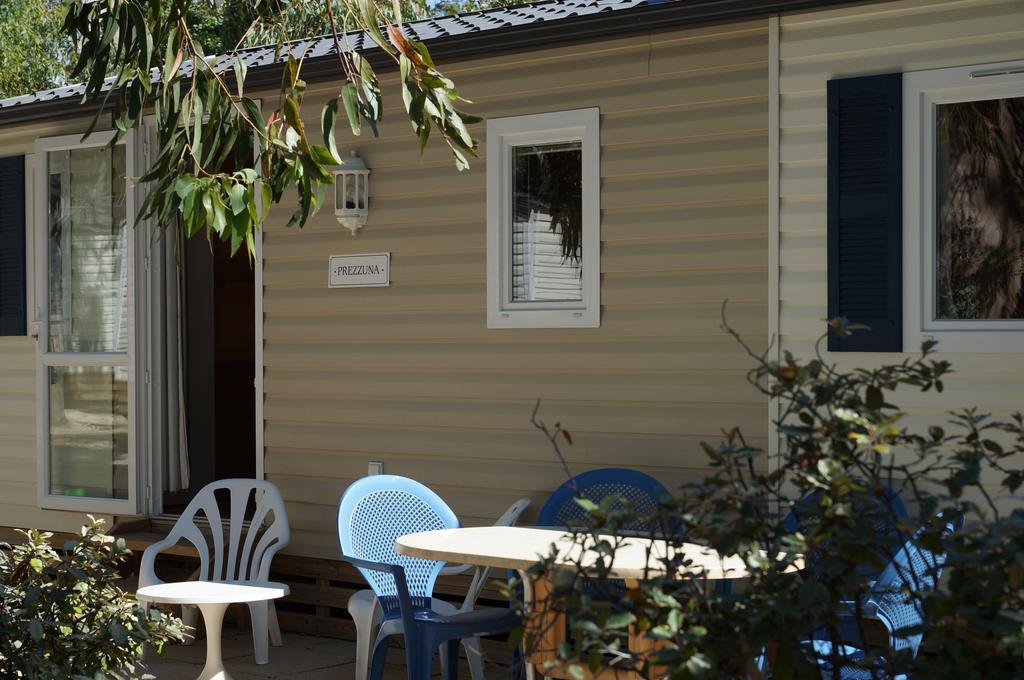 Camping Les Castors กาลวี ภายนอก รูปภาพ